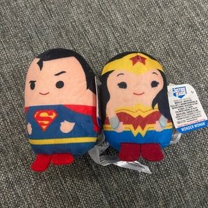 Justice League (Superman & Wonder Woman)